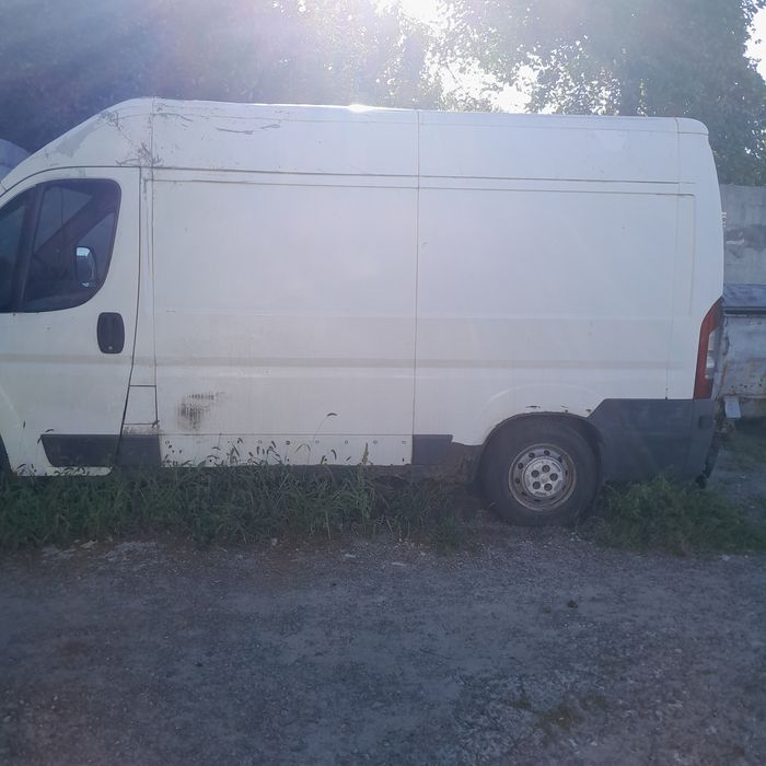 Peugeot boxer  3