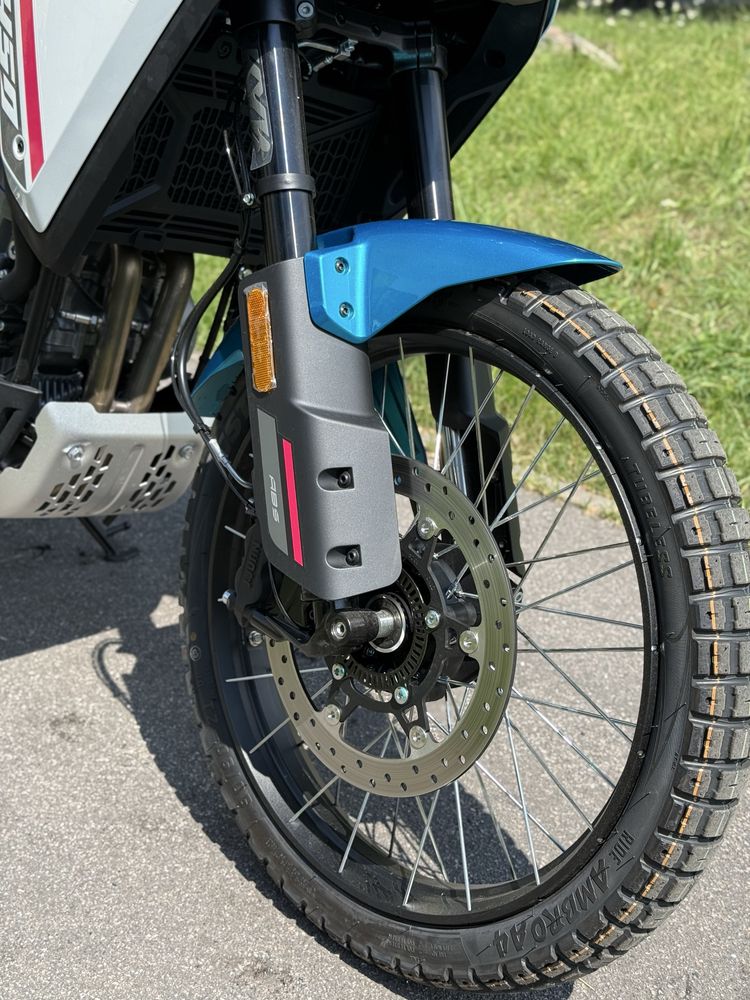 Мотоцикл CFMOTO 450MT +T-BOX
