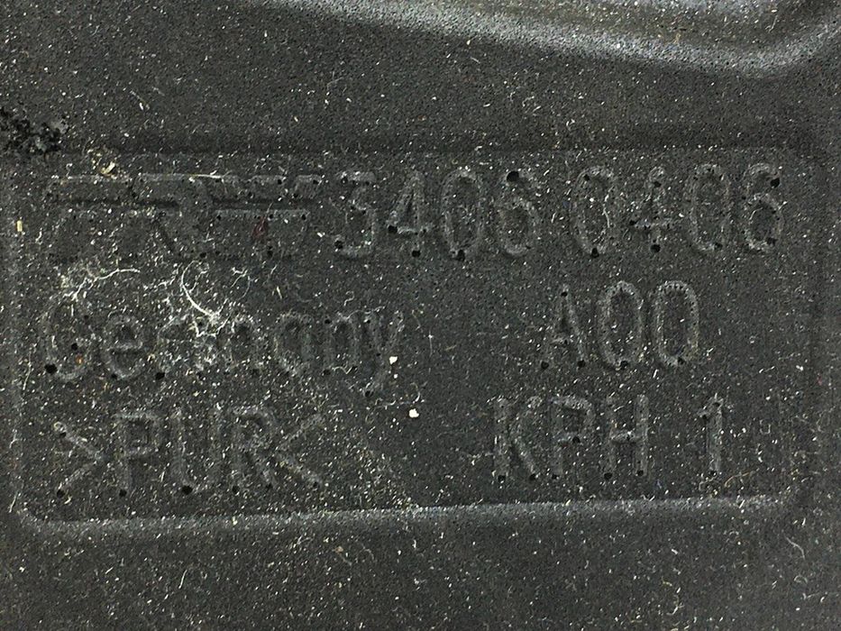 Ремінь безпеки задній лівий VOLVO XC60 2008-2013 39801840