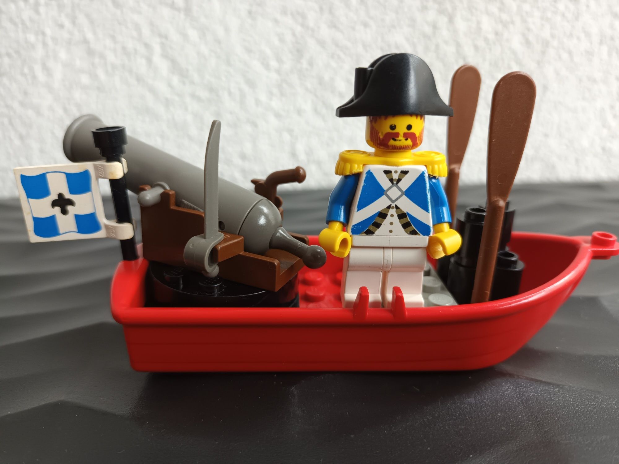 Klocki LEGO Pirates 6245 - Harbour