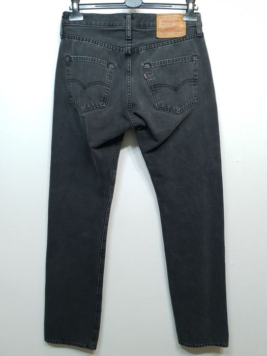 Spodnie jeansowe Levis Lot 501 W29 L32 S