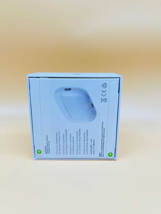 Наушники Аирподс pro 2 Лучшее качество на рынке!! + чехол в подарок