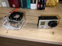 Gopro usada em ótimo estado para venda
