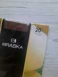 Колготи "Вraska" капронові, р.1/2 S