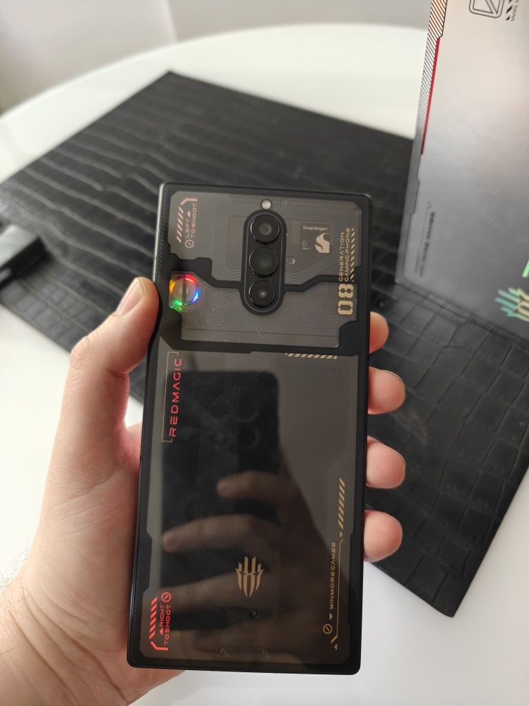 Redmagic 8s Pro 16/512GB Void