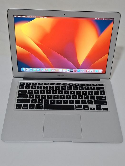 MacBook Air 13.3'' Intel Core i5, 8 Gigas RAM, MacOSVentura, Impecável