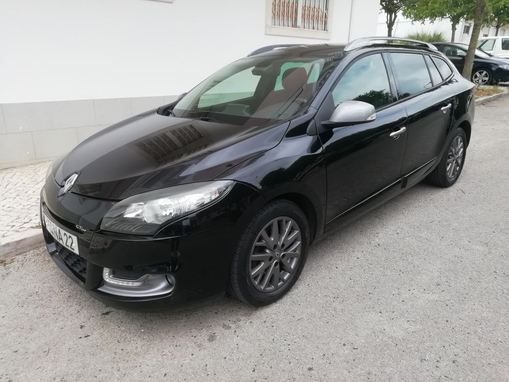 Renault Megane Sport Tourer 1.5 110cv Gt Line cx6