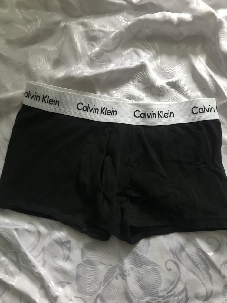 Боксерки трусы кельвин Calvin Klein M