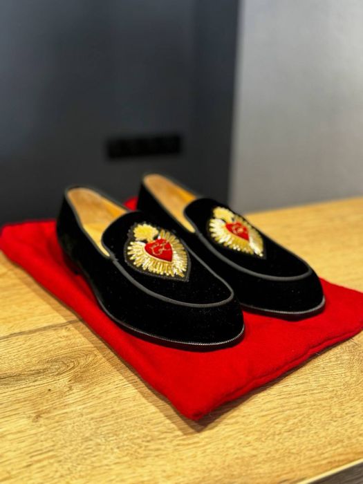 Оригінал! Лофери Christian Louboutin жіночі
