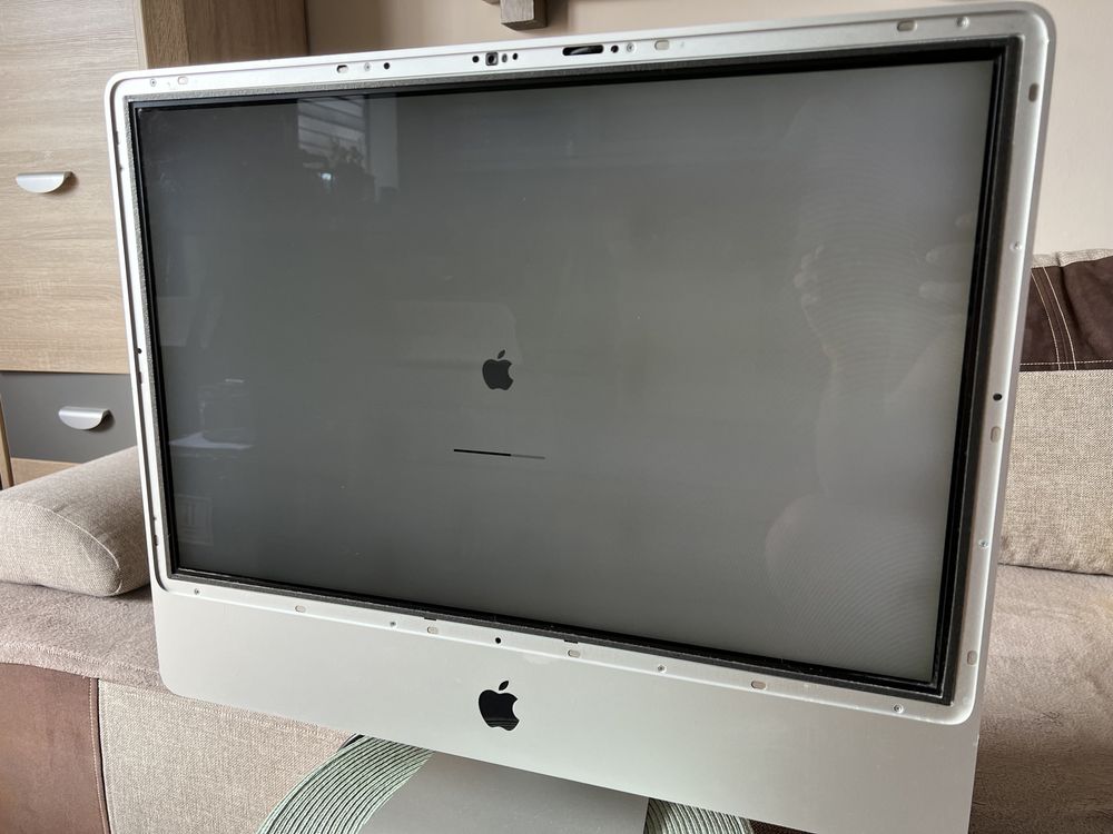 Komputer all in one iMac 1225