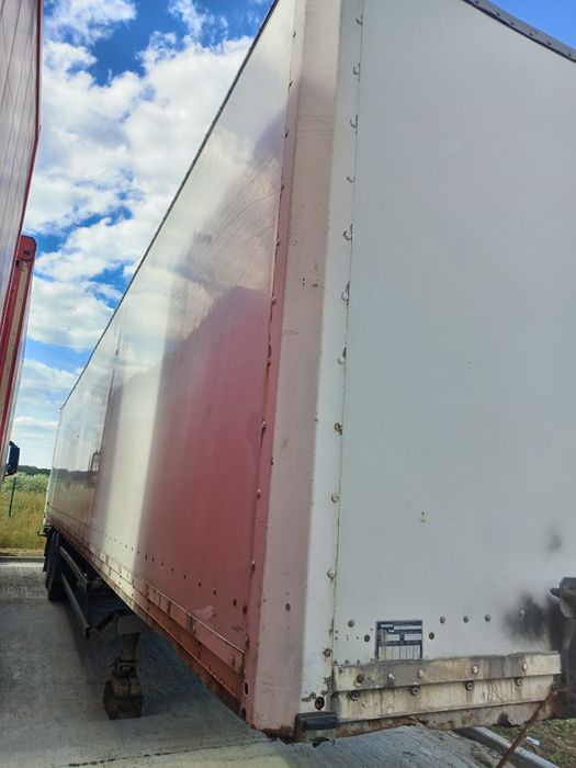 Напівпричіп повністю справний