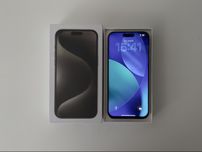iPhone 15 Pro Max 256Gb