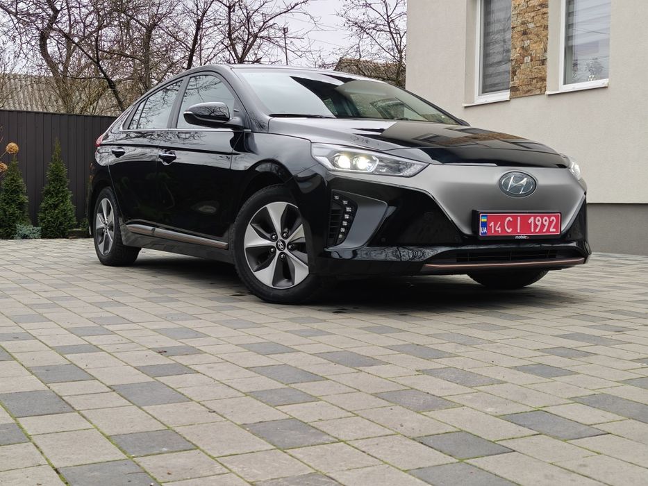 Hyundai ionic 28kw