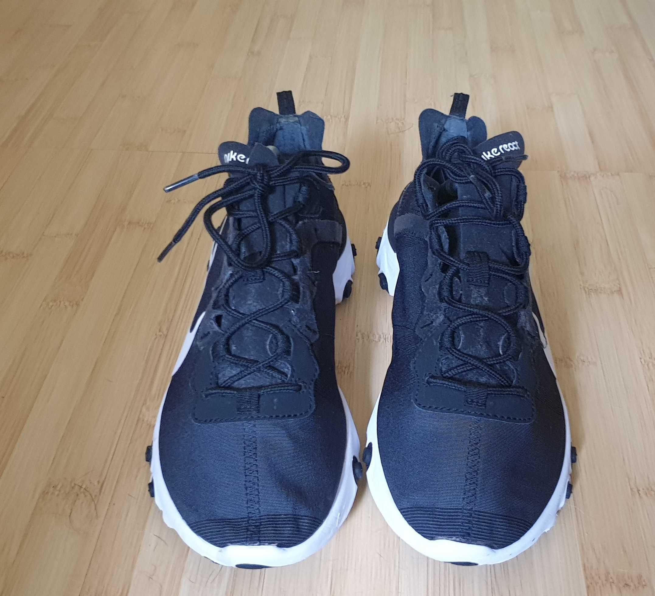 Oryginalne męskie buty NIKE REACT ELEMENT 55 rozm.45