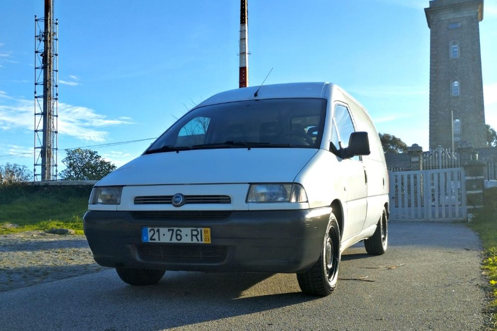 Fiat Scudo 2.0 jtd