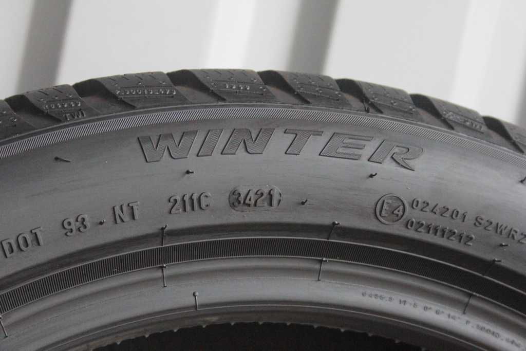 205/50/17 Pirelli Sottozero 3 205/50 R17 8mm 2021r