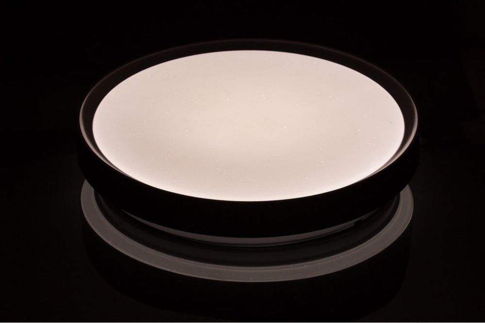 Люстра LED-светильник Шоколад 24 50 90W без пульта и с пультом