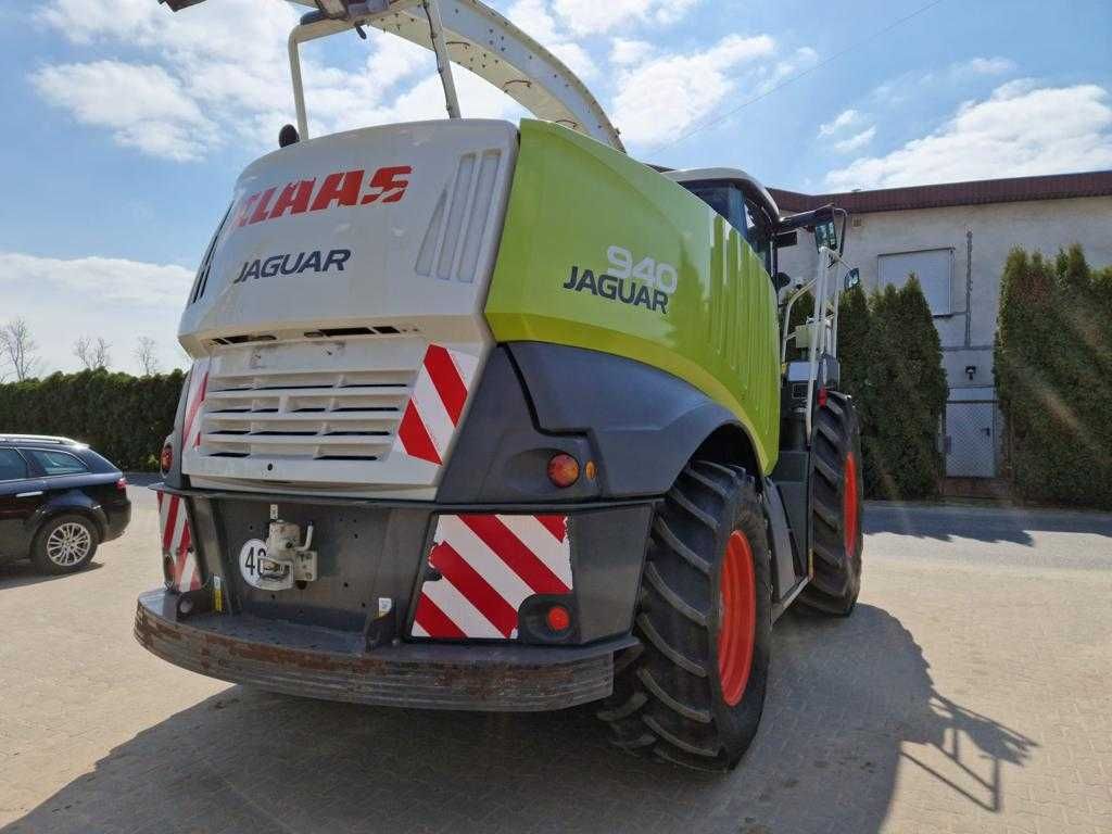 Cena 525 tyś PLN netto, Claas Jaguar 940 4WD, 2011 r., Orbis 750