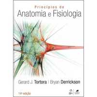 Princípios de Anatomia e Fisiologia (estado como novo)