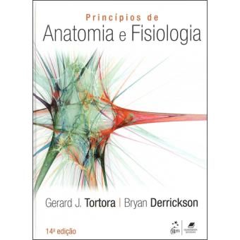 Princípios de Anatomia e Fisiologia (estado como novo)