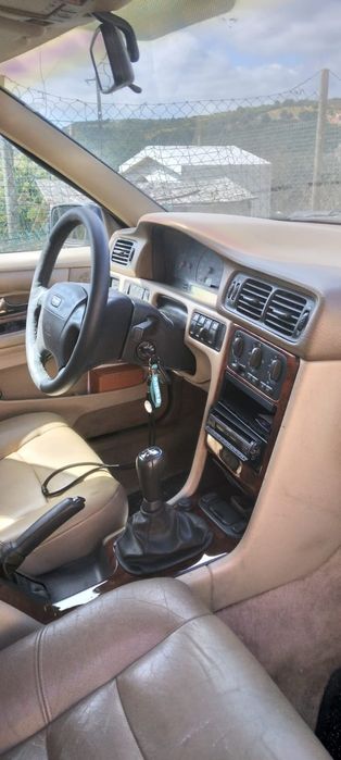 Volvo v70 t5 carrinha 256 kw