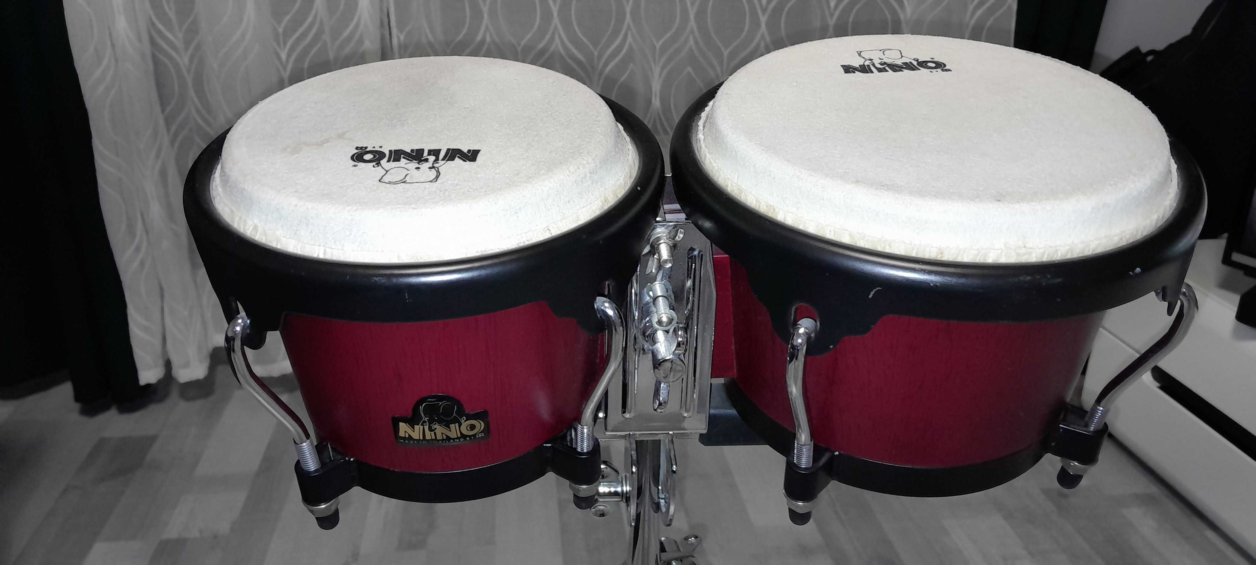 Bongosy Nino by Meinl nowe