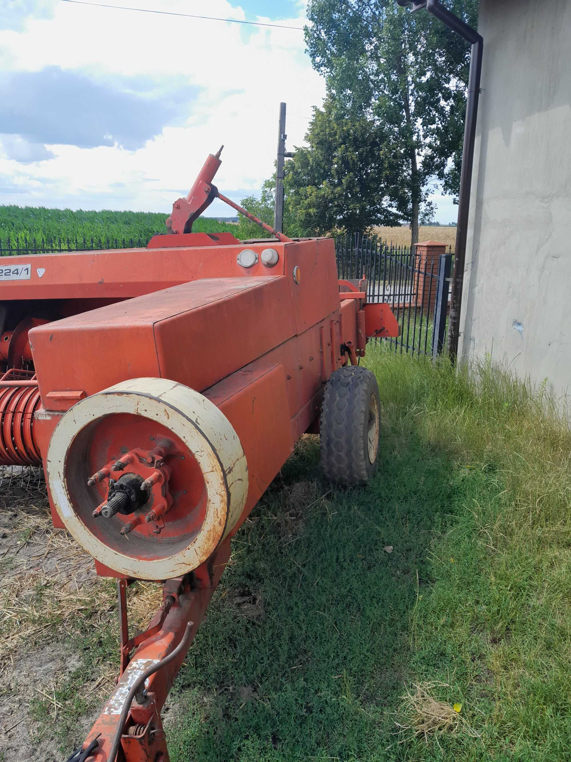 Prasa kostka, Sipma Z-224/1