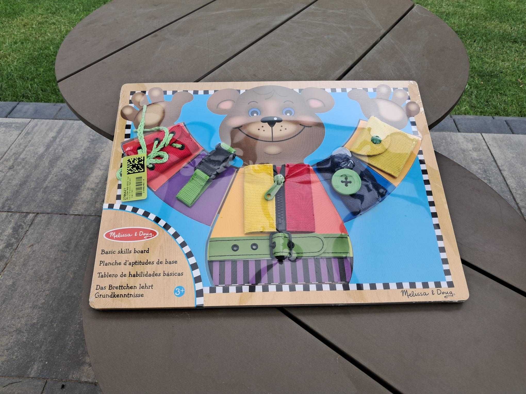 Melissa & Doug tablica MiŚ