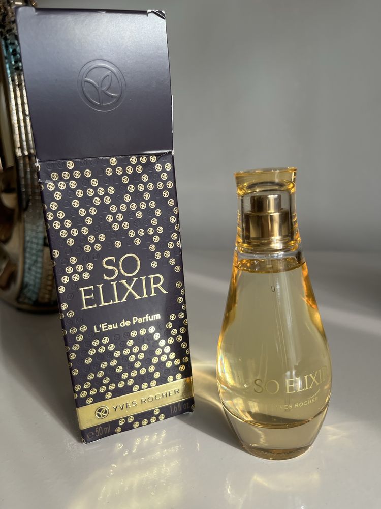 Yves Rocher So Elixir UNIKAT