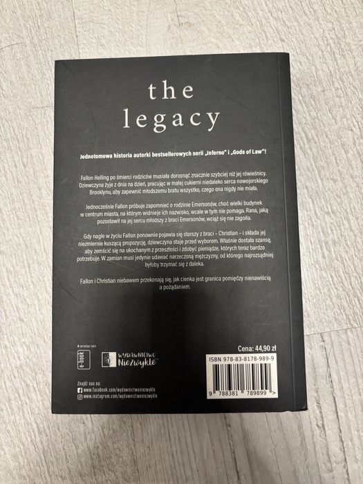 The legacy Julia Brylewska