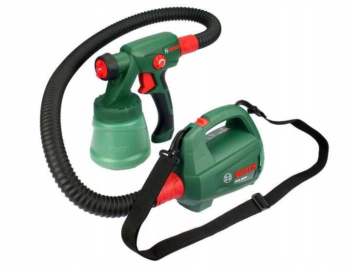 UNIWERSALNY Pistolet Do Malowania Każdą Farbą - BOSCH 440W
