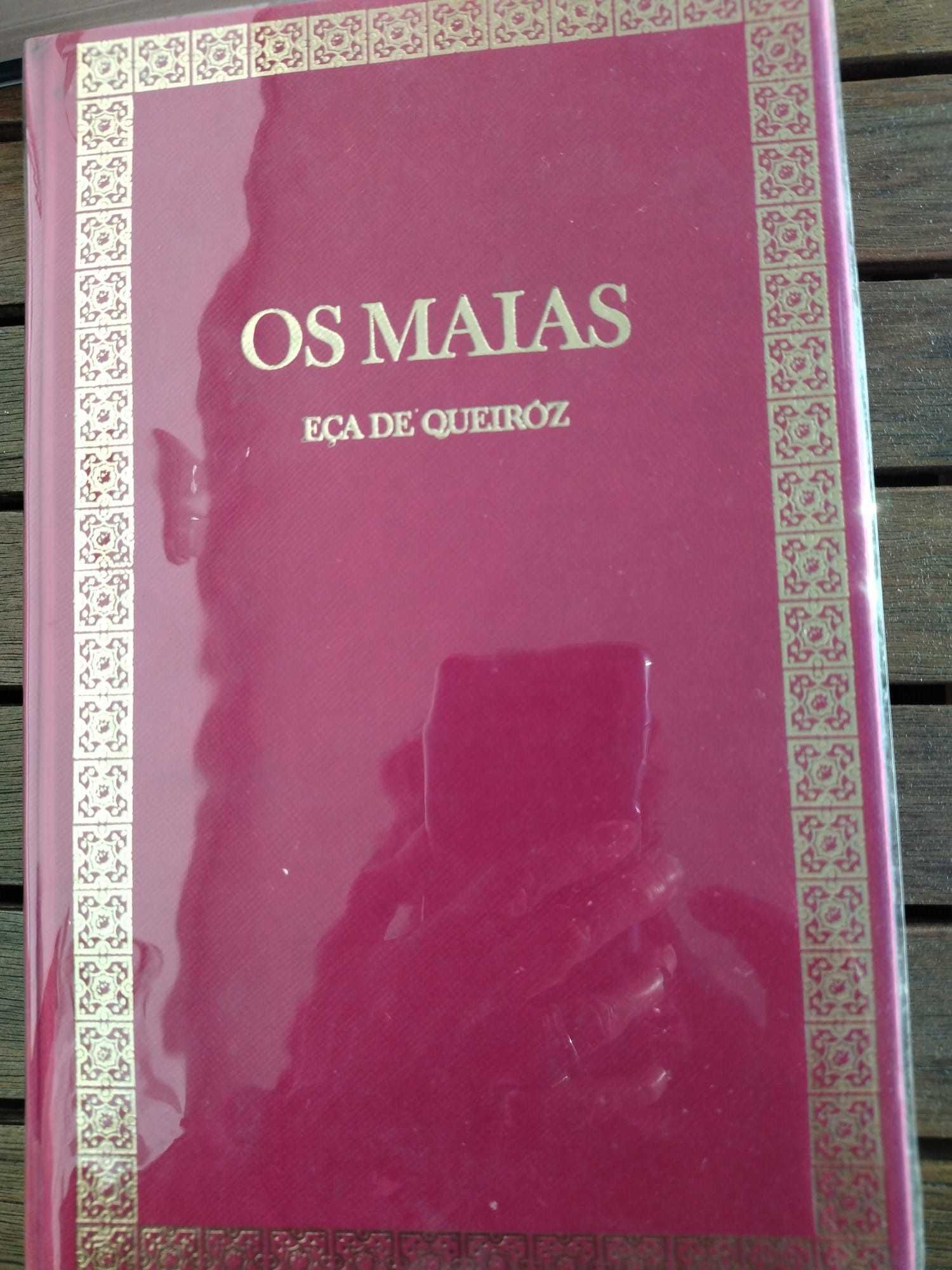 Os Maias, Eça de Queirós