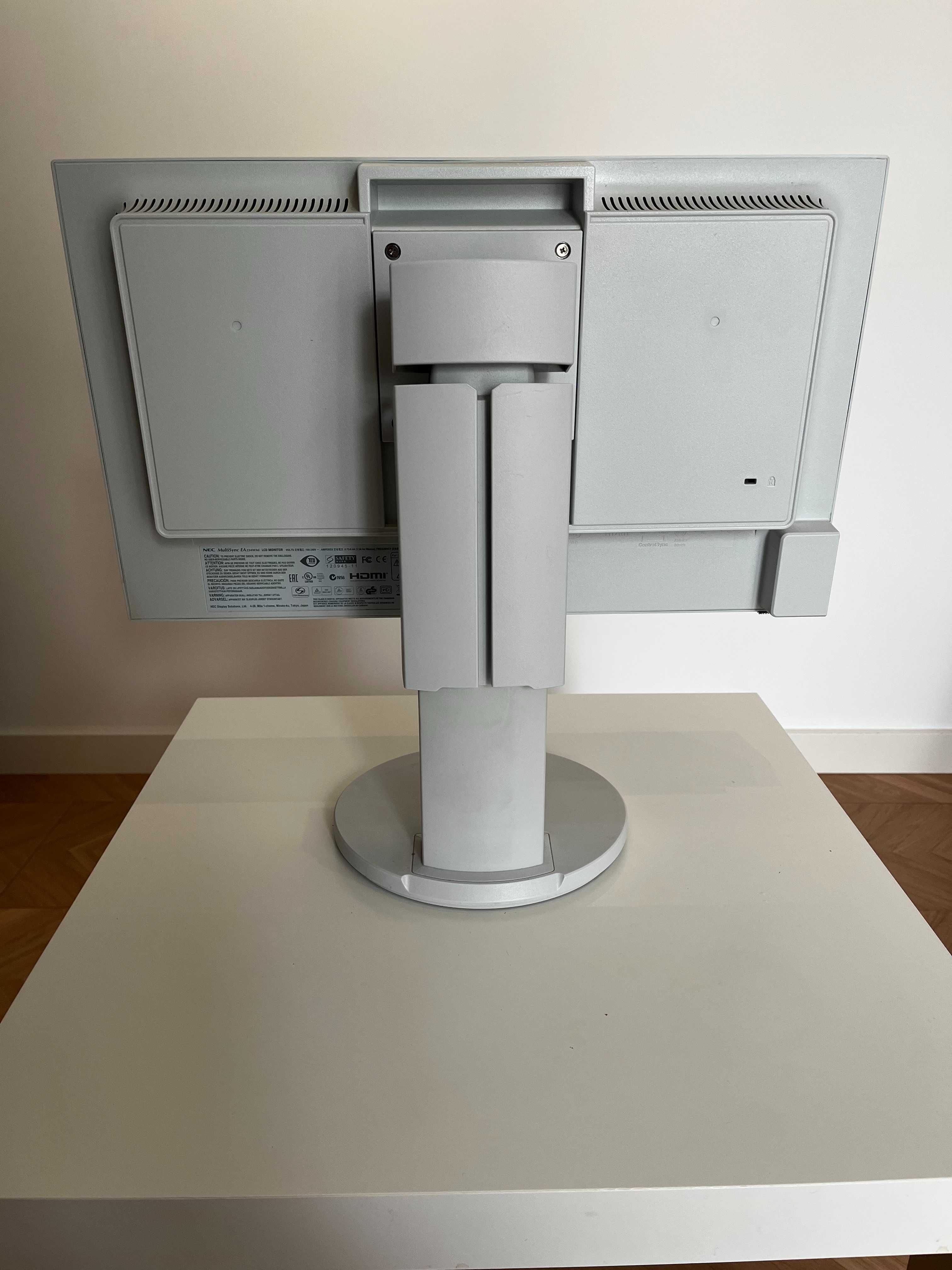 monitor NEC Multisync EA224WMi (1080p)