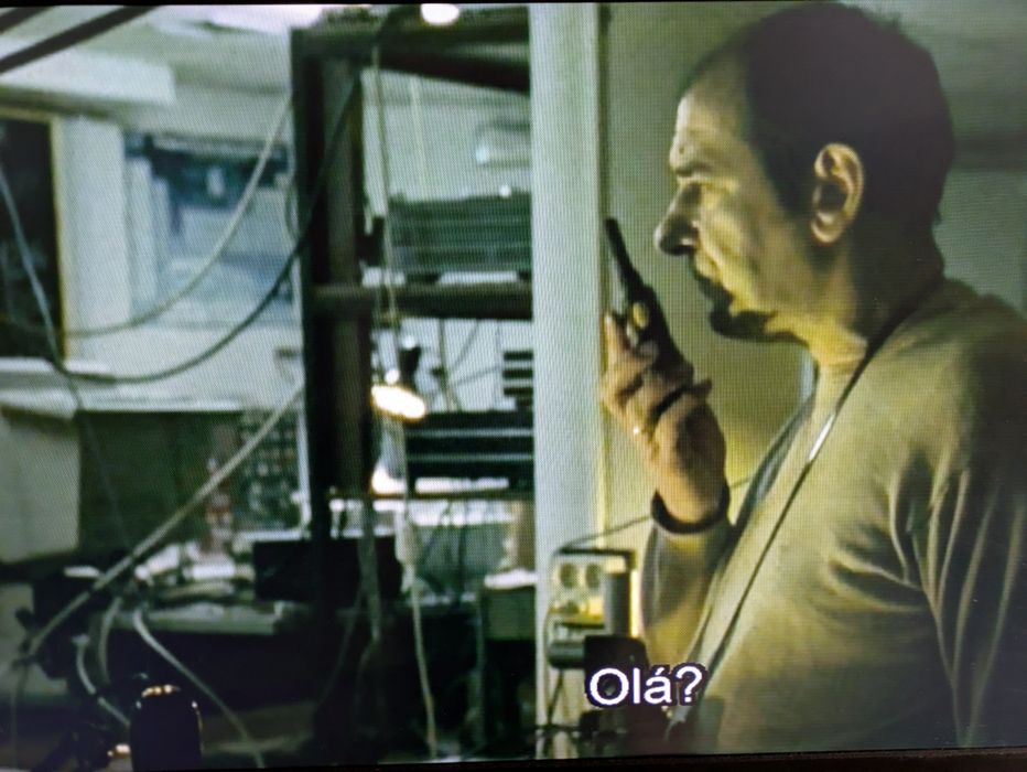 DVD " Os Cronocrimes " 2007 (Como Novo)