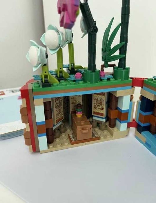 Набір лего Ваяна Lego (43252)