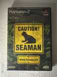 Caution! Seaman - gra na Sony Playstation 2 PS2 NTSC-J