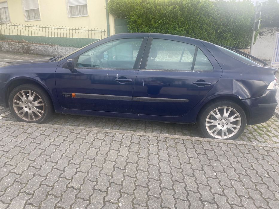 Renault laguna 1.9