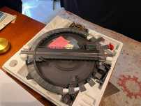 Märklin 7286. Plataforma Giratória H0 – para Maquetes Ferroviárias