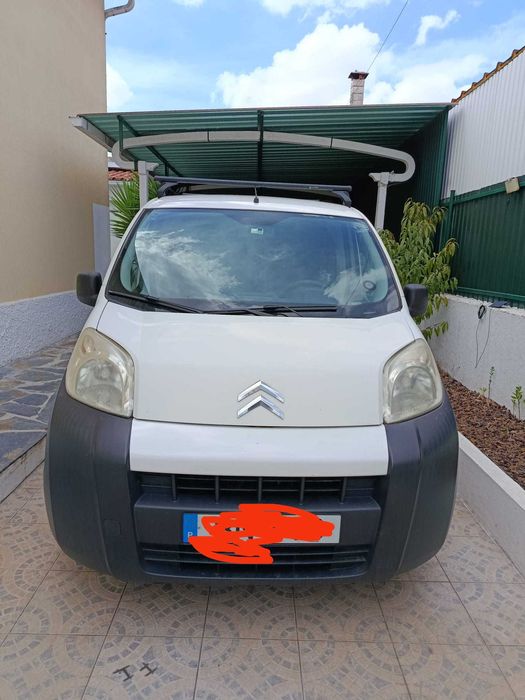 Citroen Nemo 1.3HDI 75CV 2012 com barras tejadilho