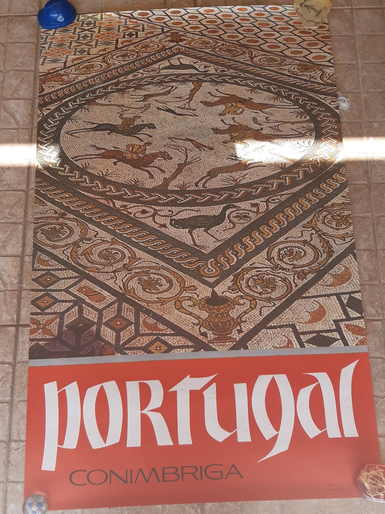 Posters/cartazes anos 60/70