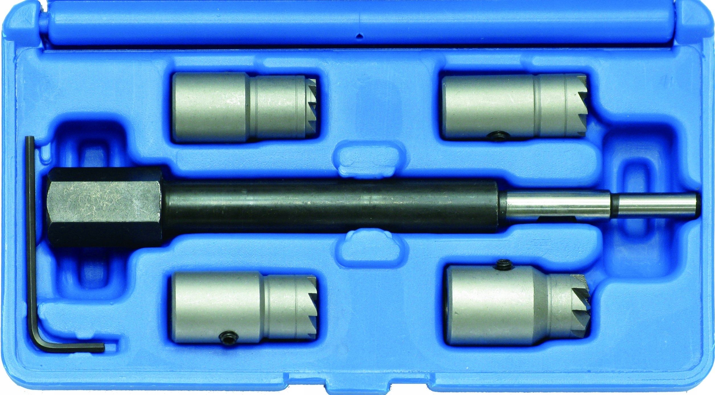Frezy Do Gniazd Wtryskiwaczy Common Rail 15-19Mm Wtrysków Zestaw