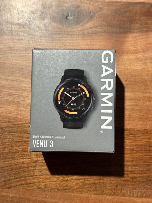 Годинник Garmin Venu 3