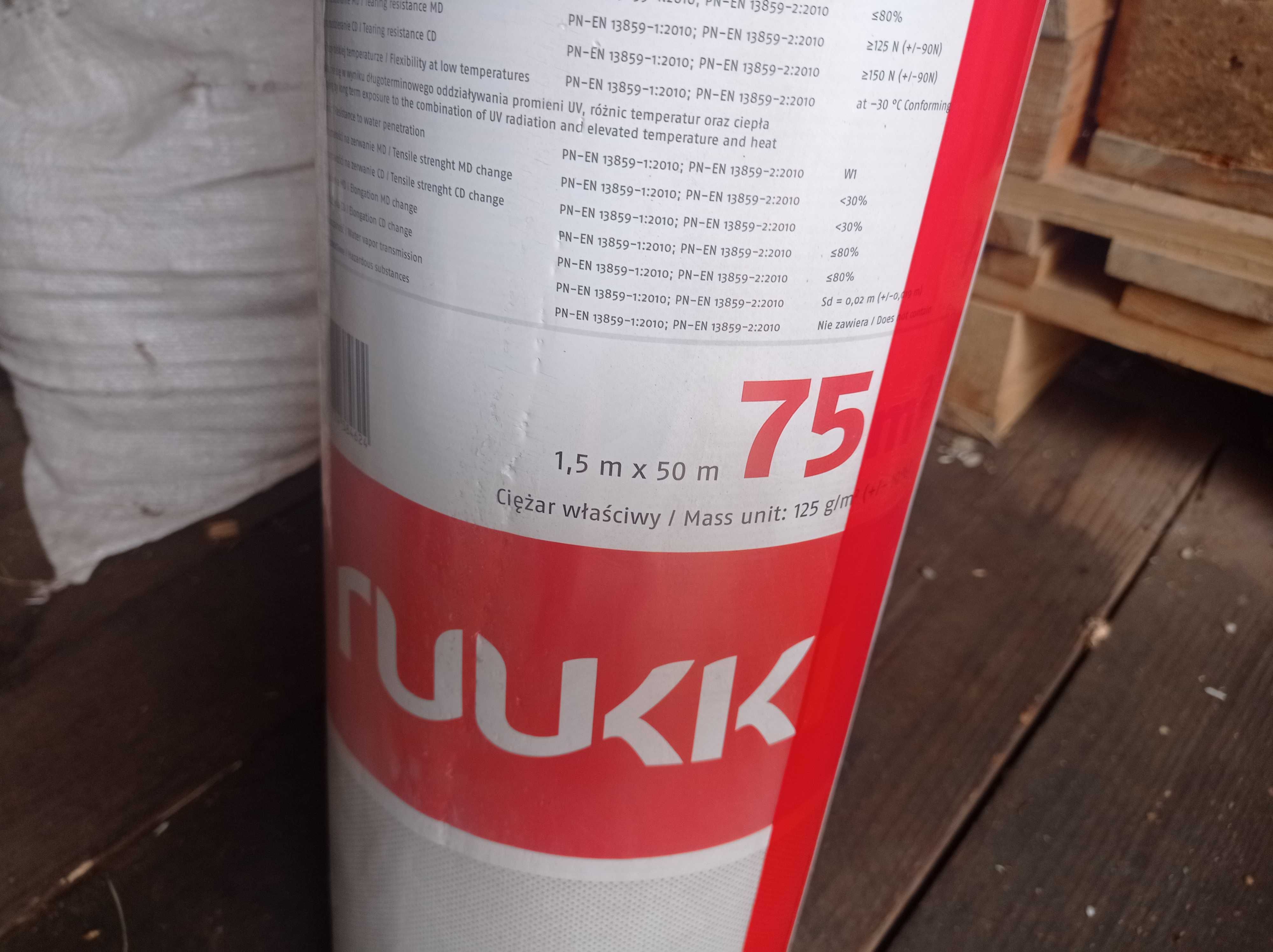Membrana Ruukki Finnera 125