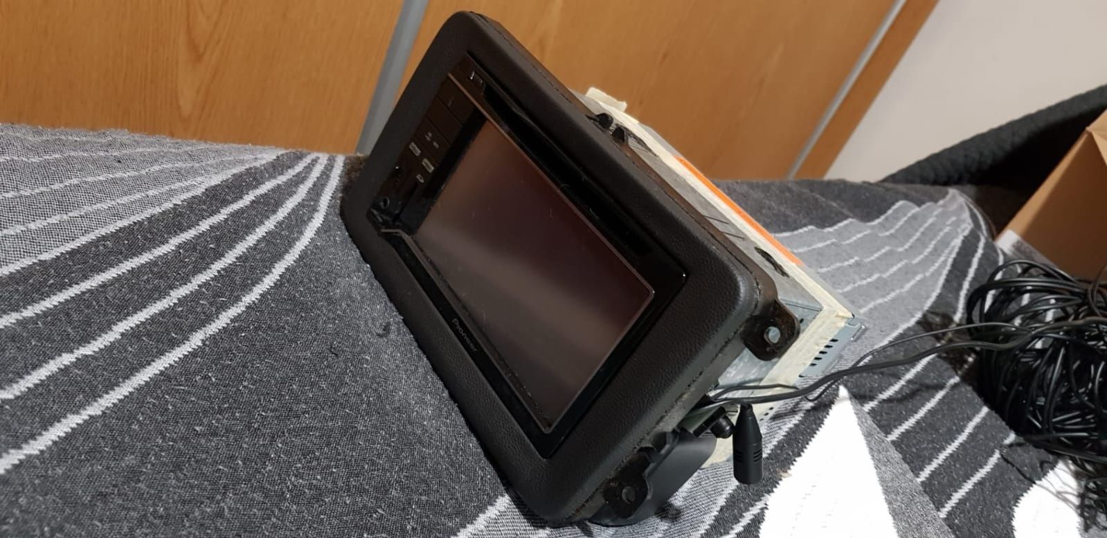 Ecrã Pioneer para carro