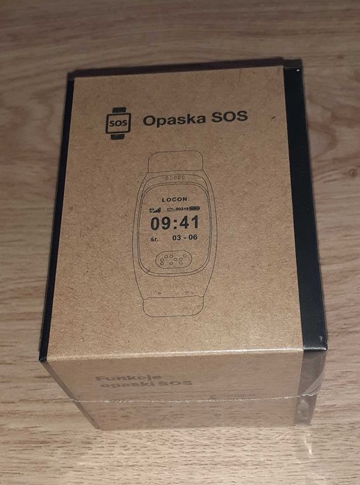 Locon Opaska SOS BS.07