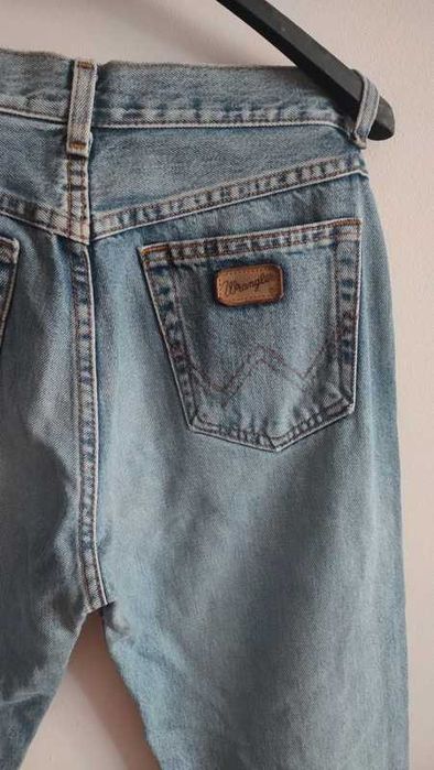 Vintage spodnie Wrangler prawdziwy vintage Tina 2832e 21/32