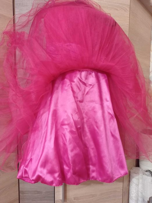 Платье свадебное, вечернее, выпускное на девушку/ девочку подростка