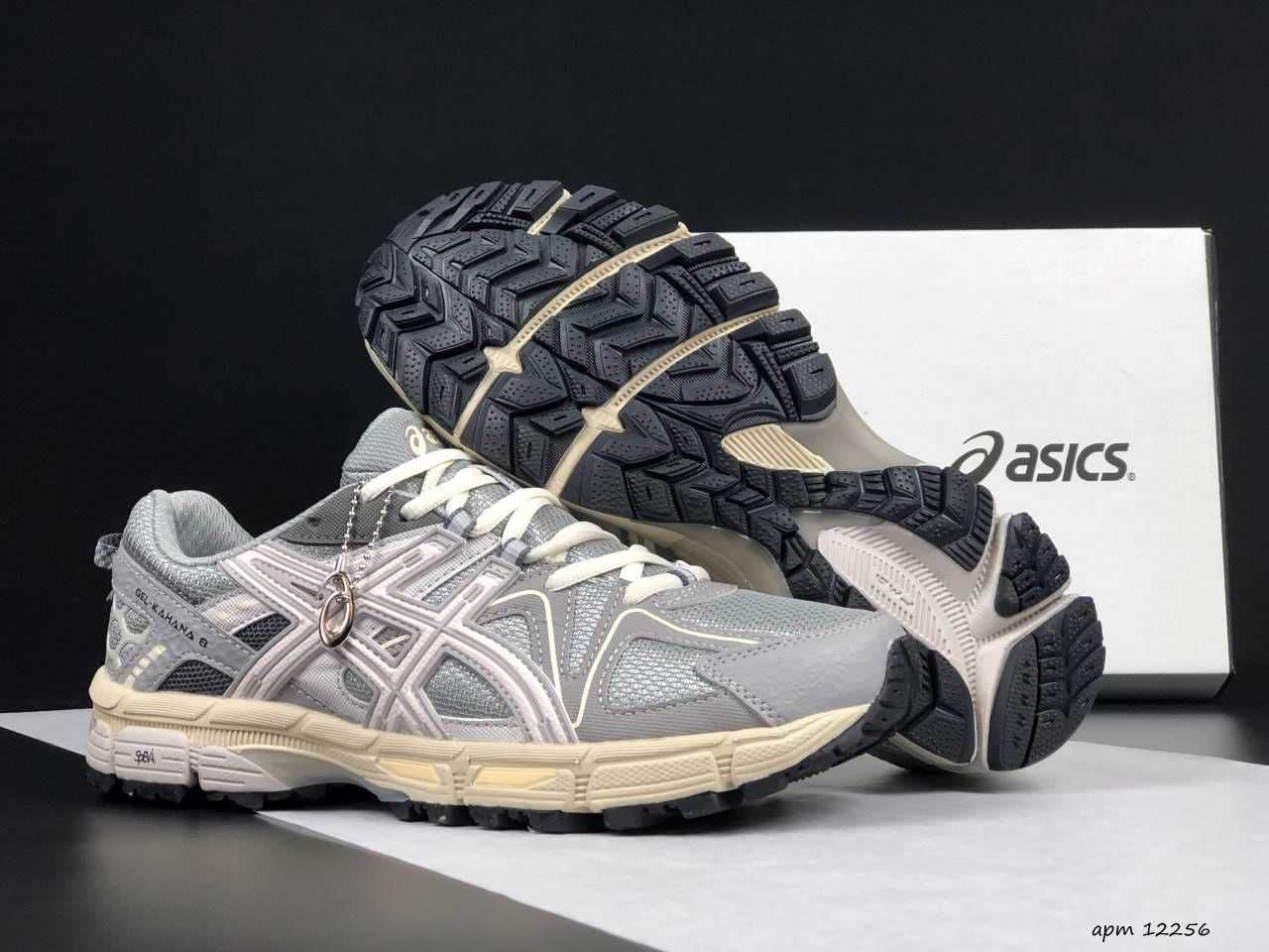 Чоловічі кросівки Асікс Asics gel kahana 8