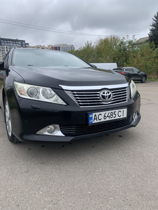 Toyota Camry XV50