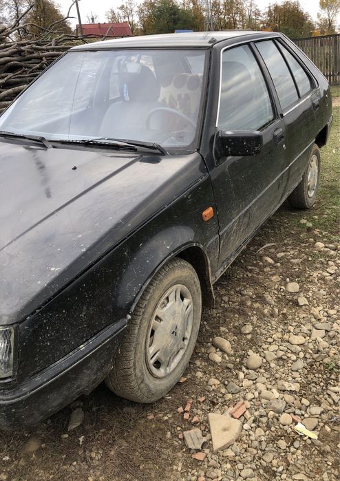 Обміняю два авто  ваз 2107-Мітсубісі